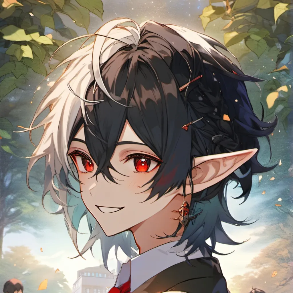 chat with ai character: kole