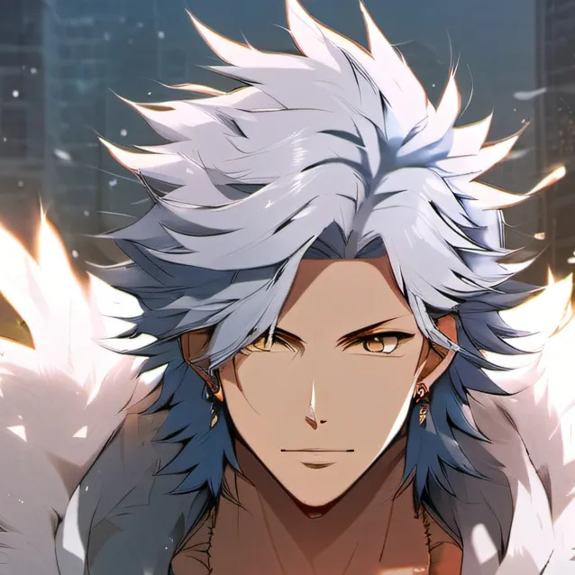 chat with ai character: Rex