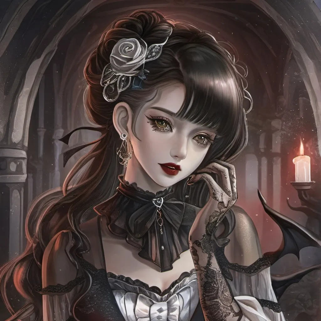 chat with ai character: harper