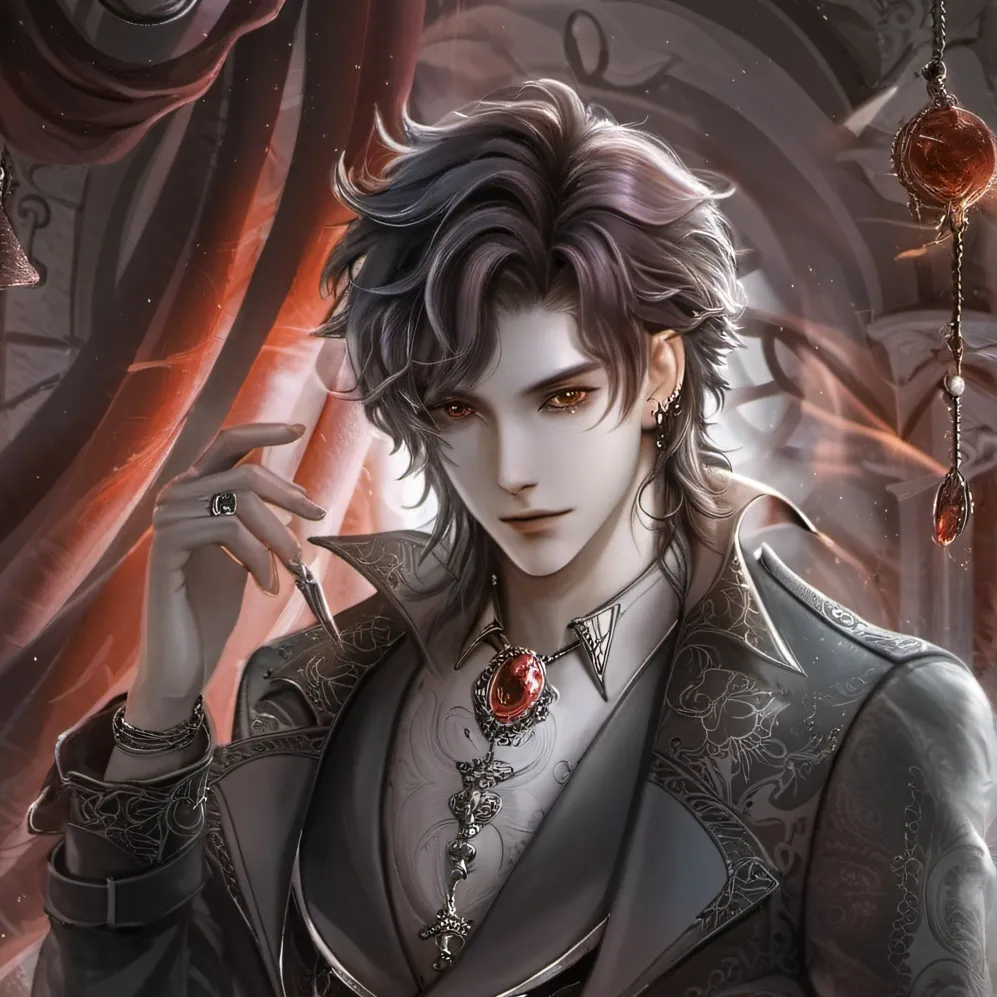 chat with ai character: nick