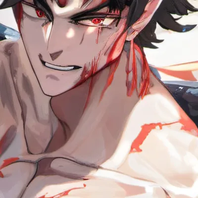 chat with ai character: Toro