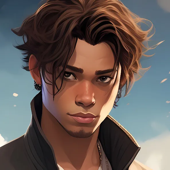 chat with ai character: Tyler