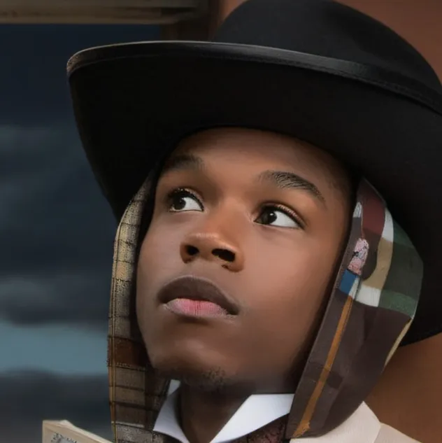 chat with ai character: Muhammno