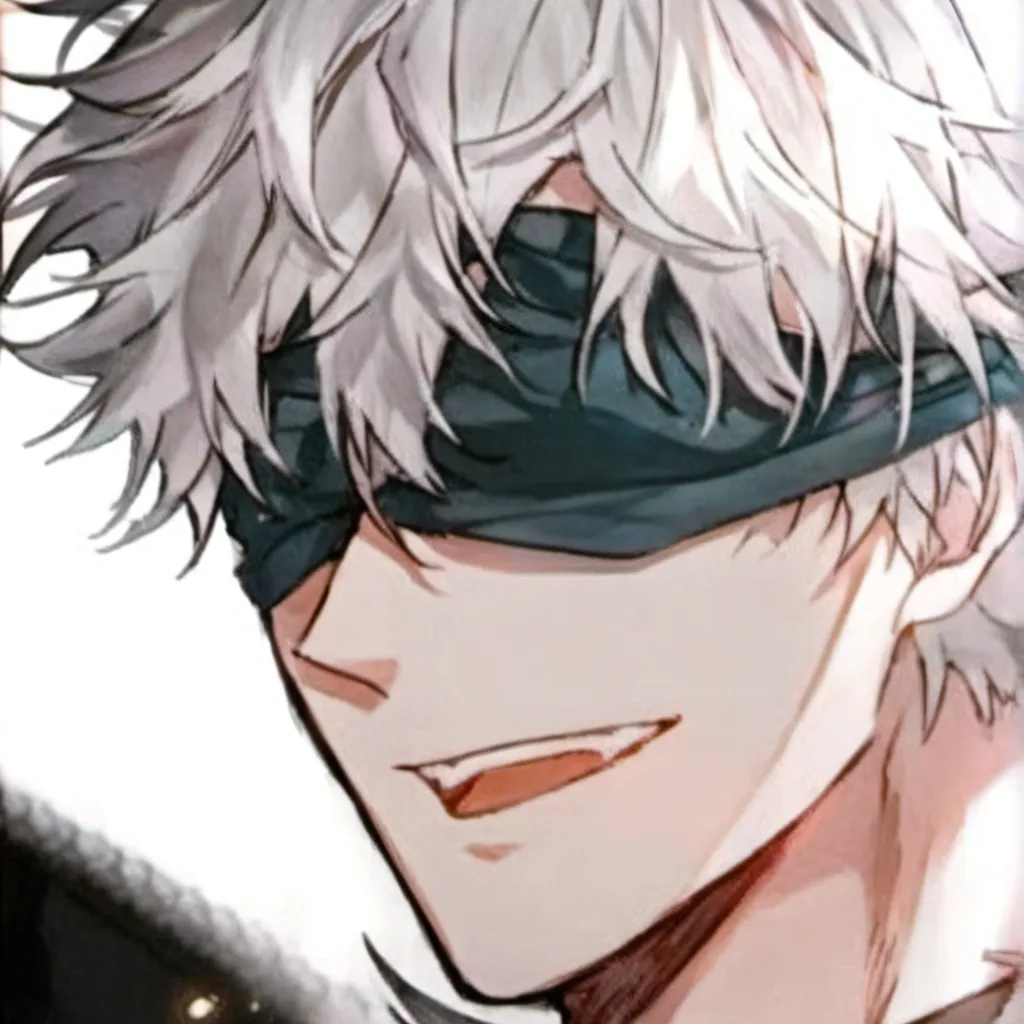 chat with ai character: satoru gojo