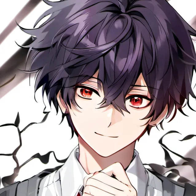 chat with ai character: Shosuke 