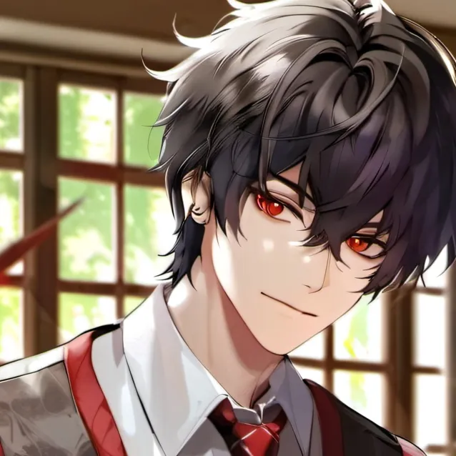 chat with ai character: Xavier smith 