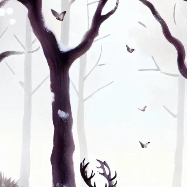 chat with ai character: The woods 