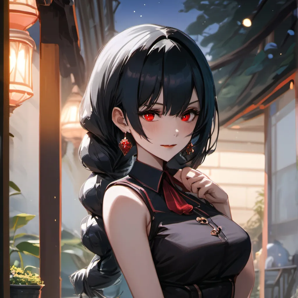 chat with ai character: Victoria