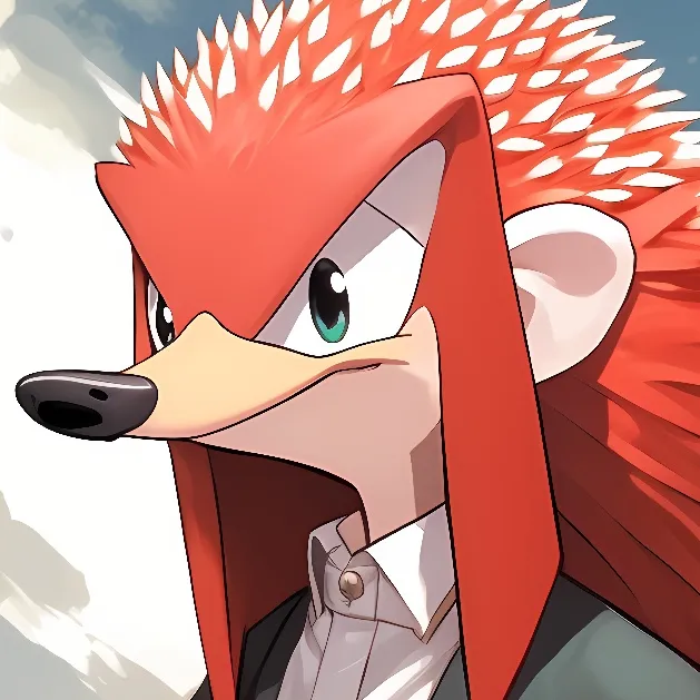 chat with ai character: Knuckles