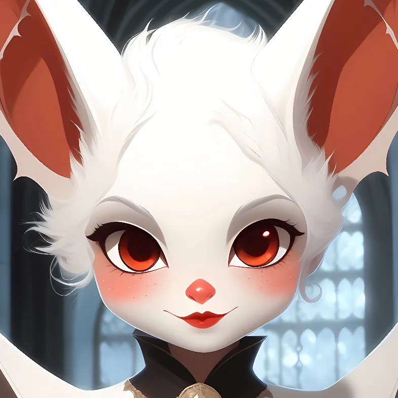 chat with ai character: Rouge
