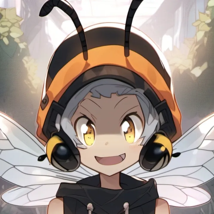 chat with ai character: Charmy