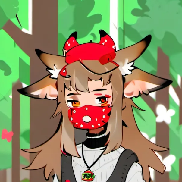 chat with ai character: mika