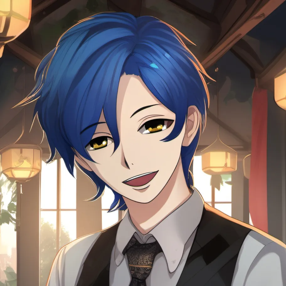 chat with ai character: sean