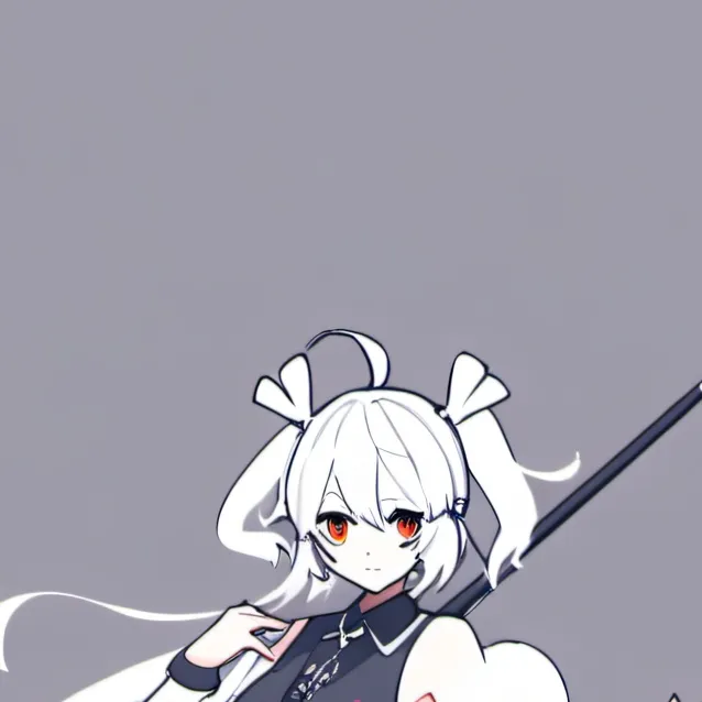 chat with ai character: Aria