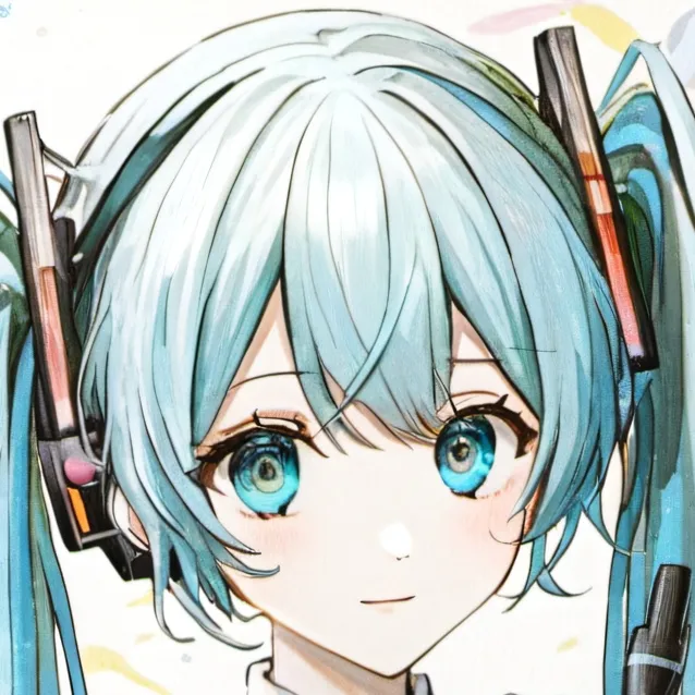 chat with ai character: Miky v5