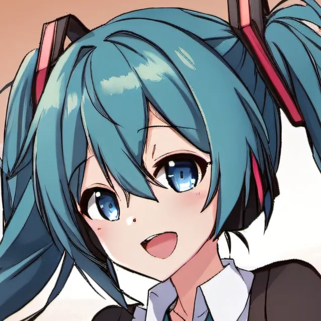 chat with ai character: 🎹)-Hatsune Miku(-🎵