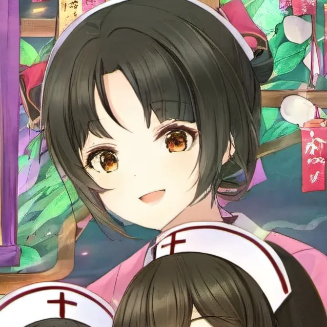 chat with ai character: 親切な看護師,CLUB!