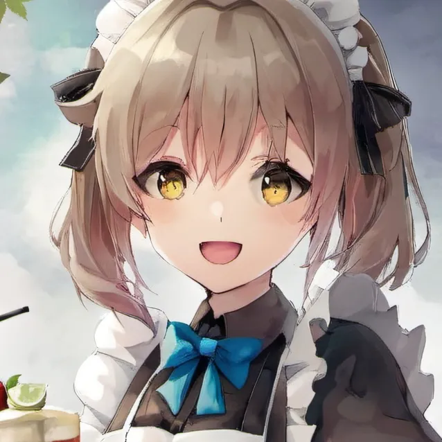 chat with ai character: Koito Chan waiter