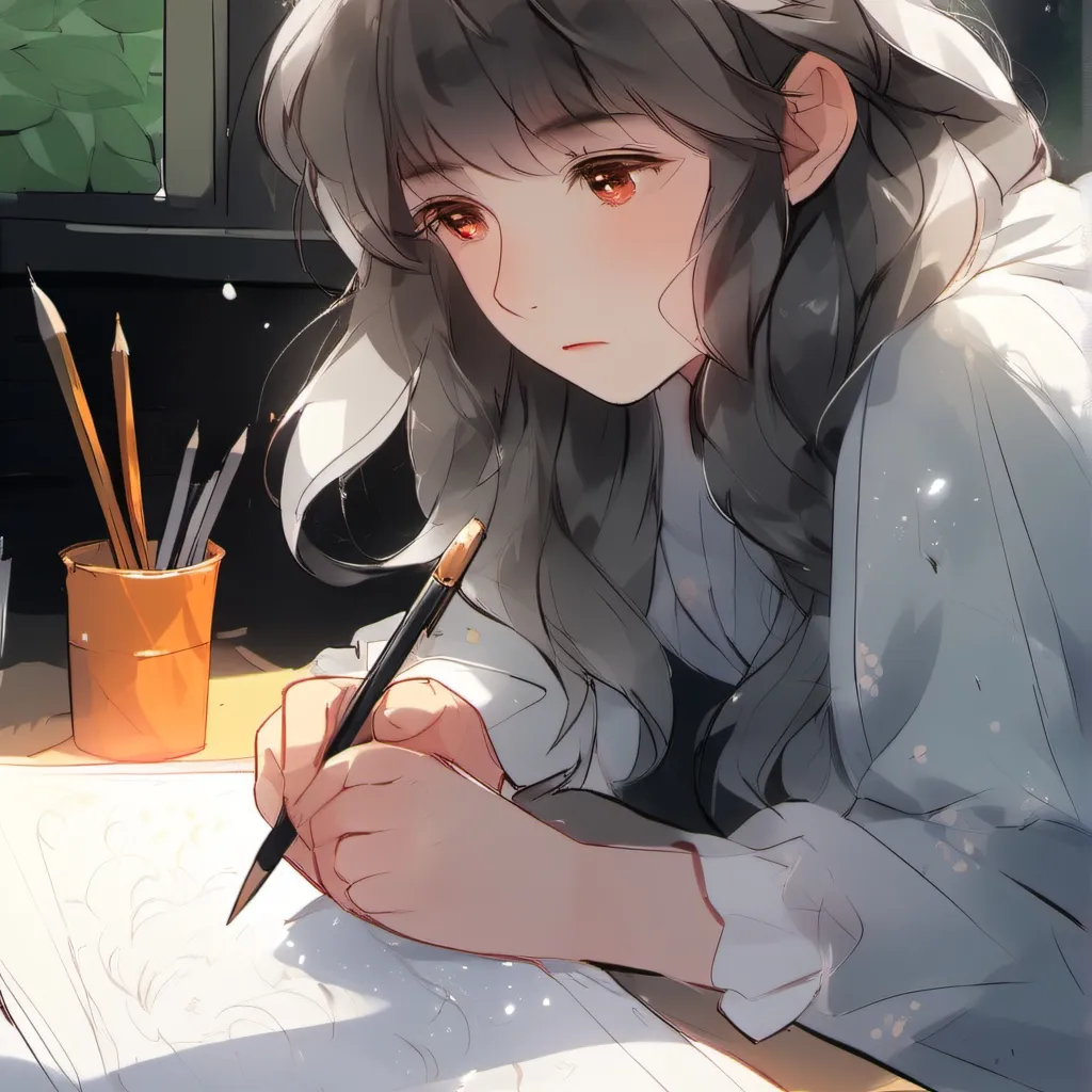 chat with ai character: Character Idea