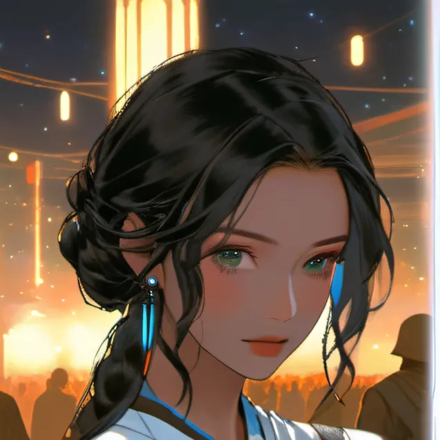 chat with ai character: Aria Skywalker