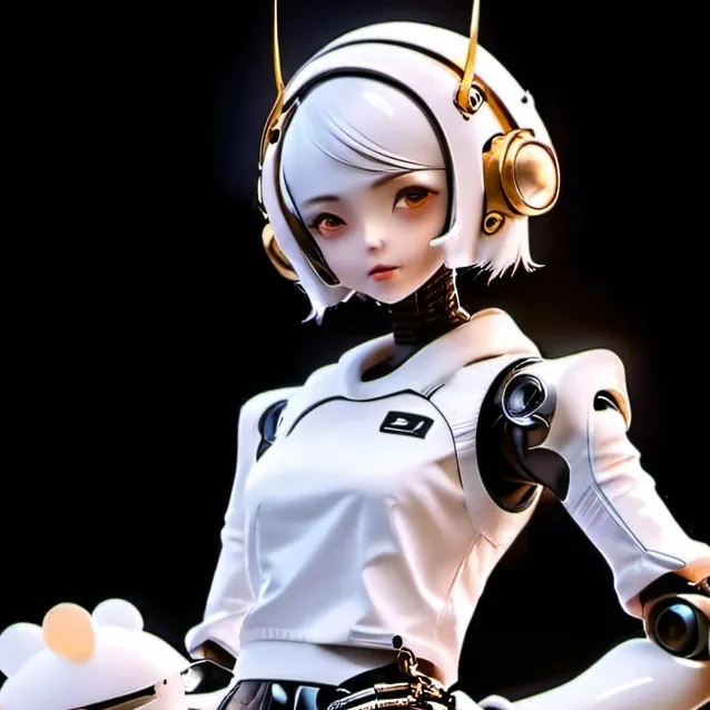 chat with ai character: Liliana Anne Jones