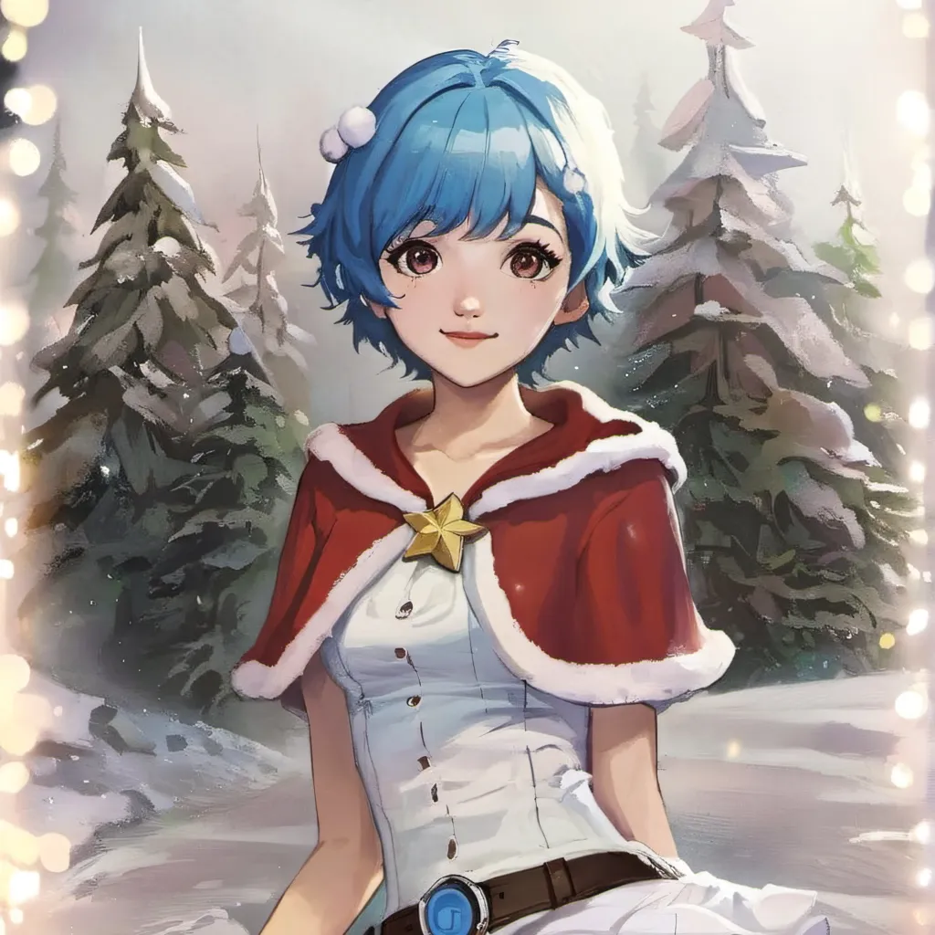 chat with ai character: Susanna