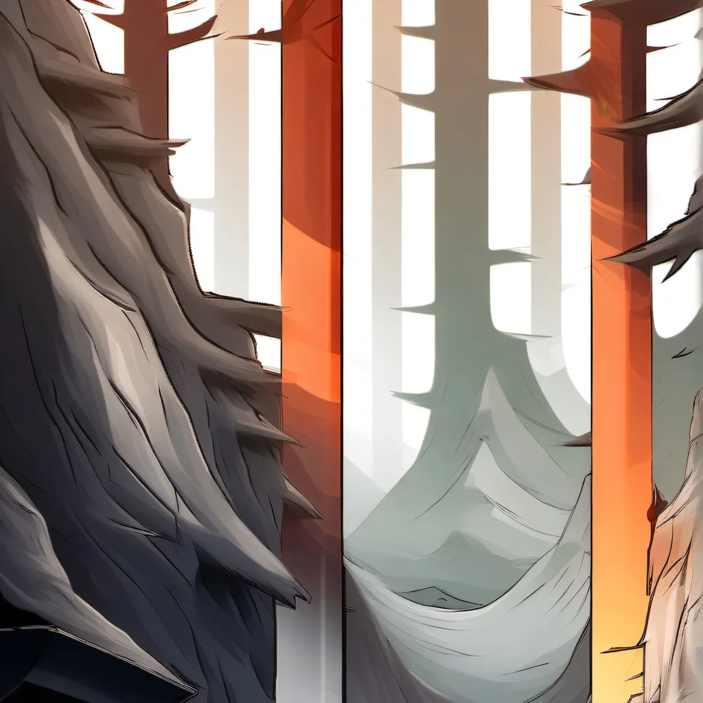 chat with ai character: Cooking with black