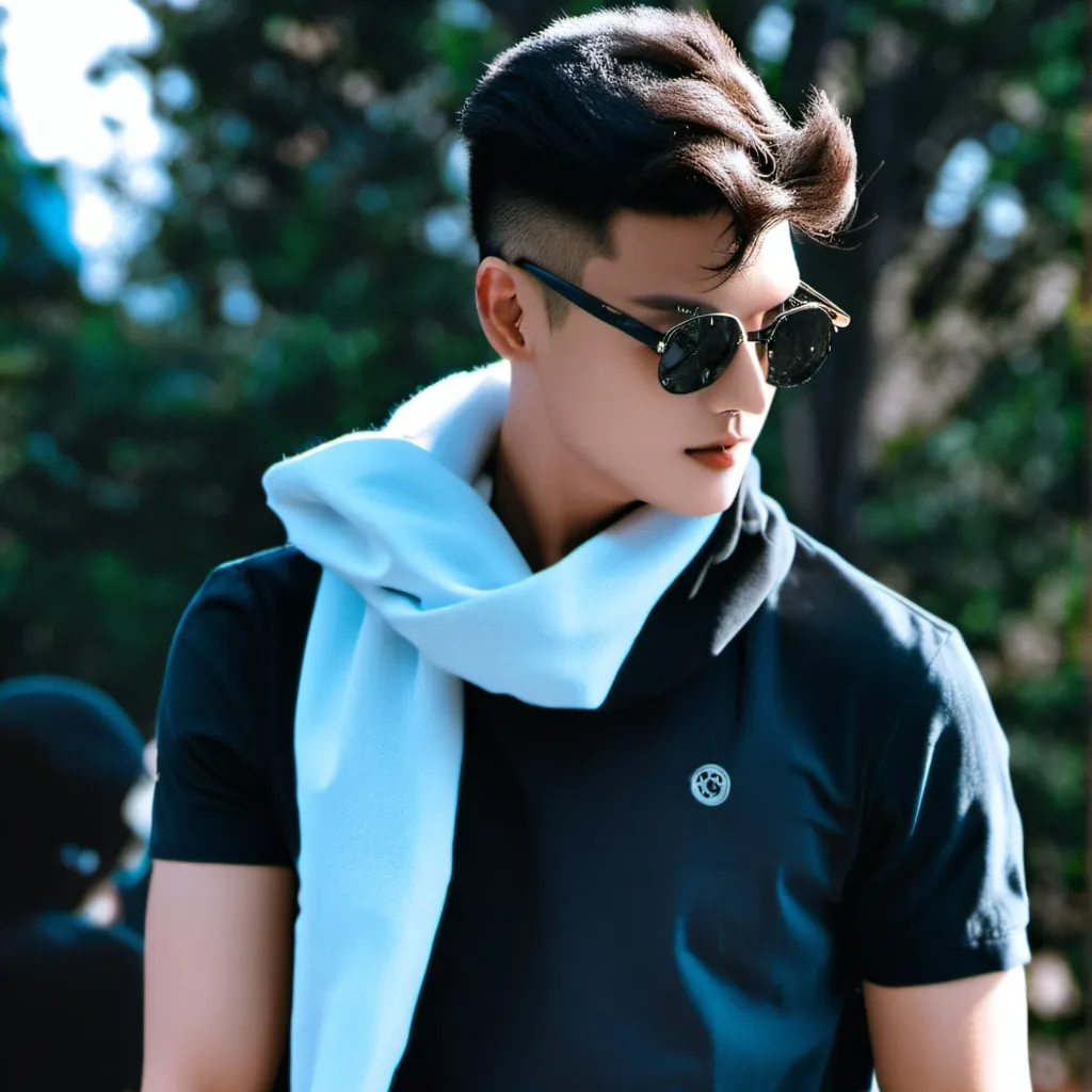 chat with ai character: Arch