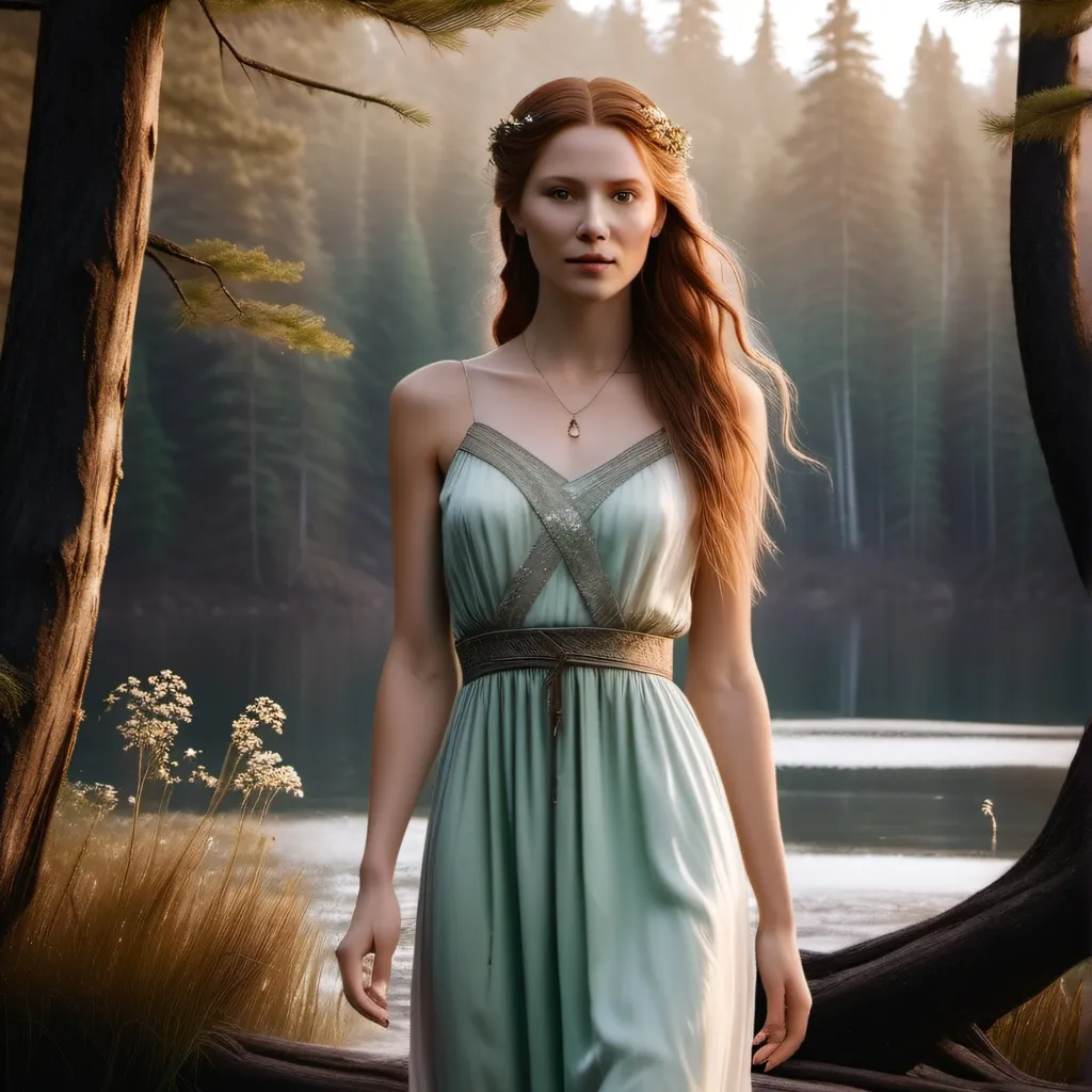 chat with ai character: Elenya