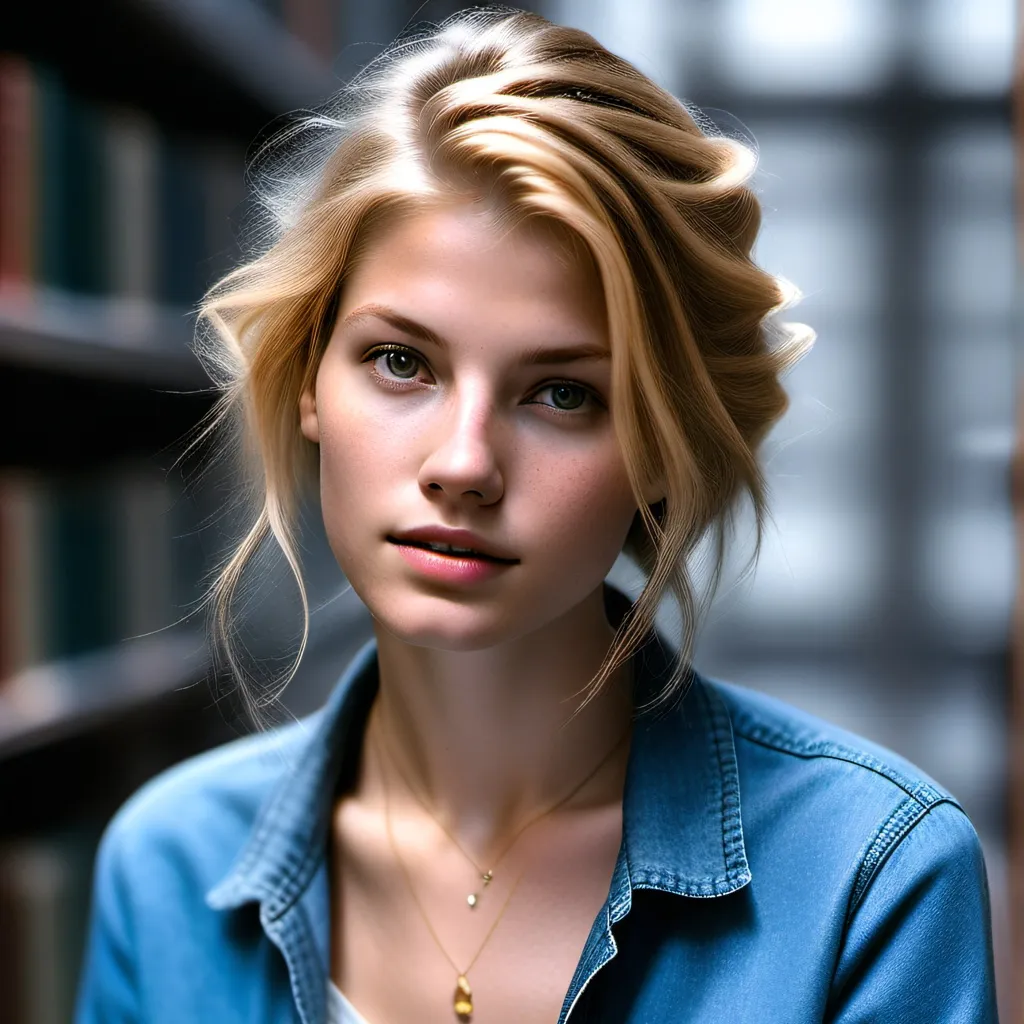 chat with ai character: Athena