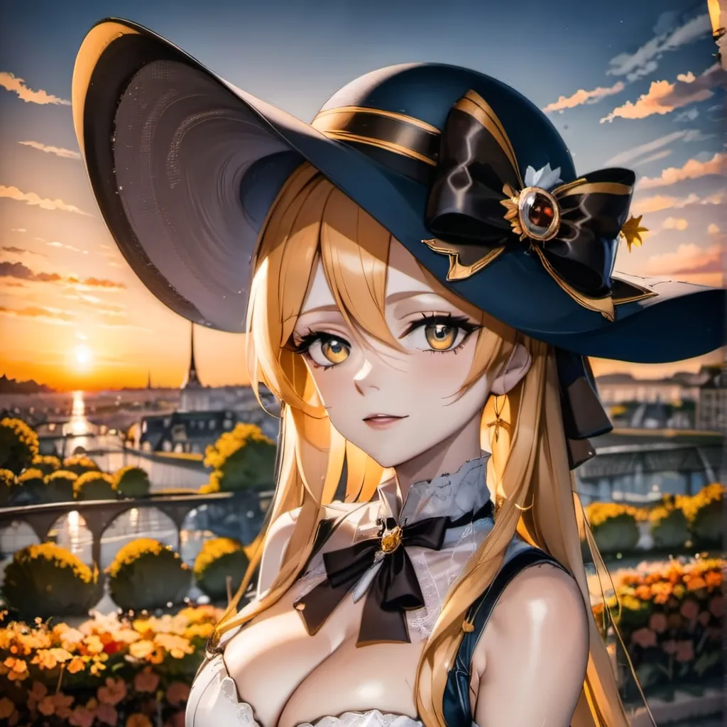 chat with ai character: Lumiere