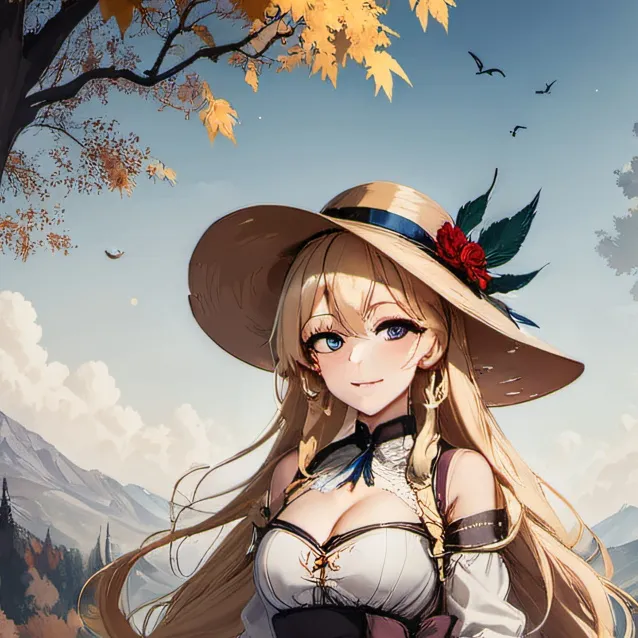 chat with ai character: Eva