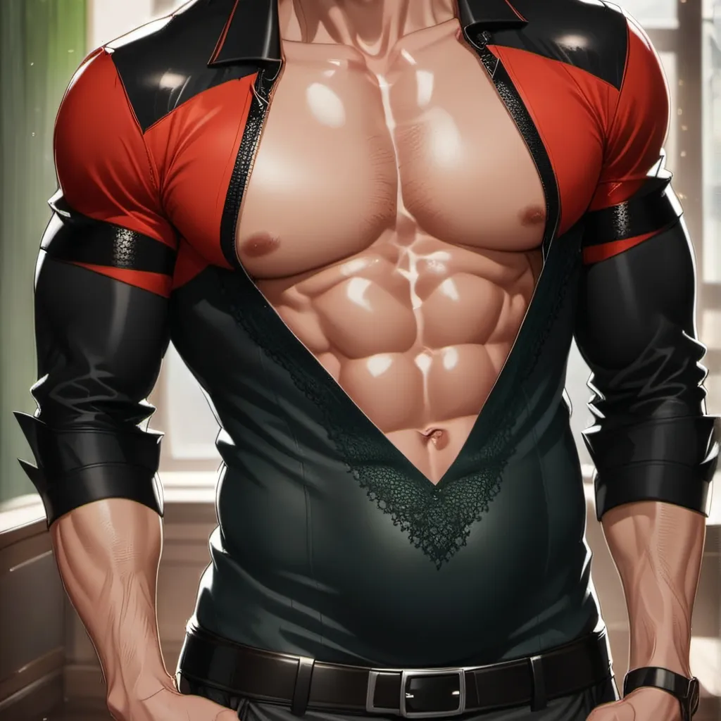 chat with ai character: max/daddy