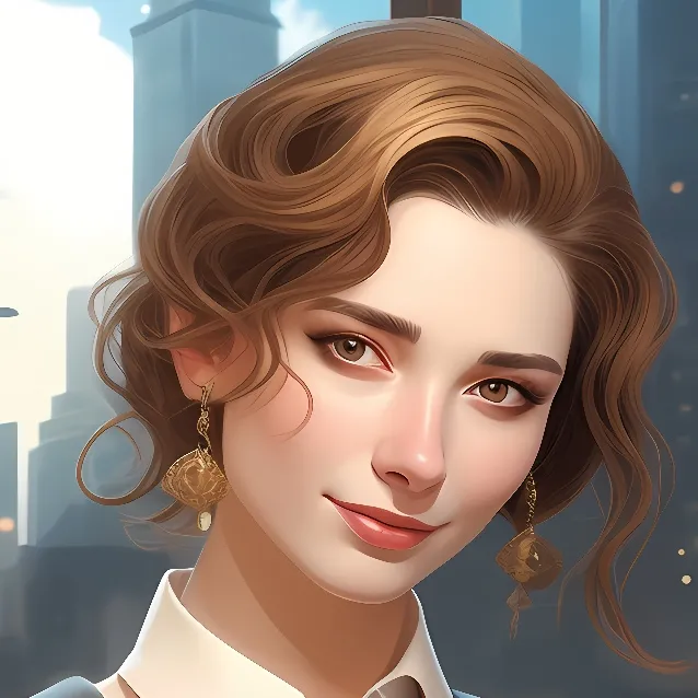 chat with ai character: Hina Astin