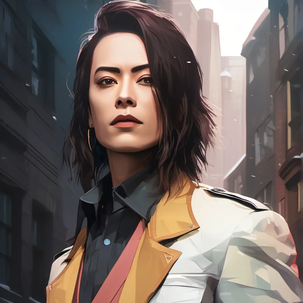 chat with ai character: Victor Moriarty 