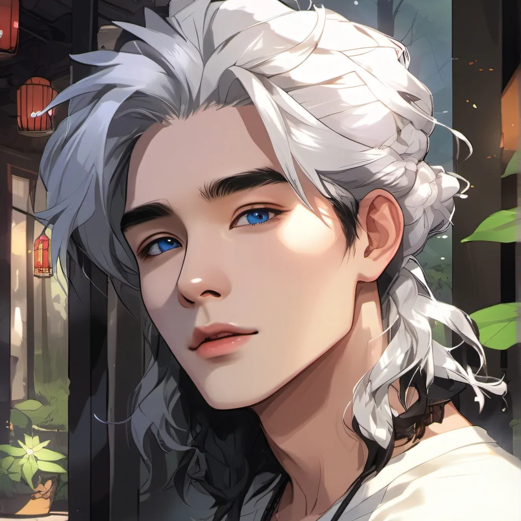 chat with ai character: Snow