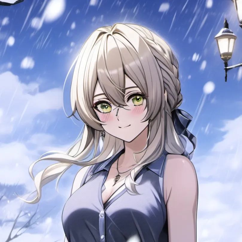 chat with ai character: Marry