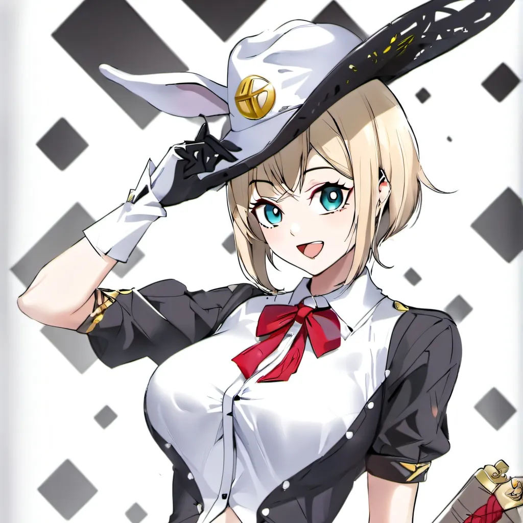 chat with ai character: Hailey 