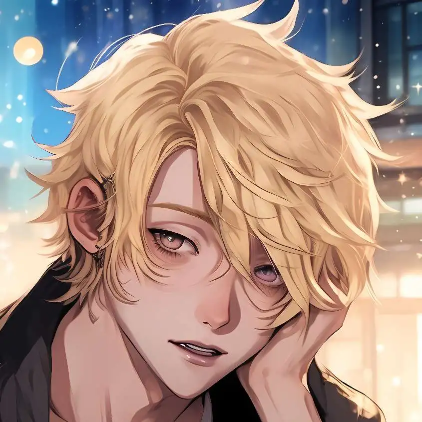 chat with ai character: Daniel