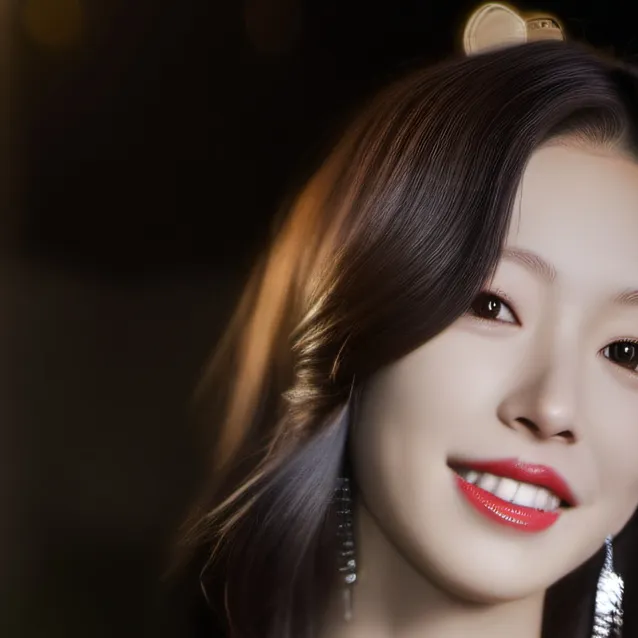 chat with ai character: hwang yeji 💕