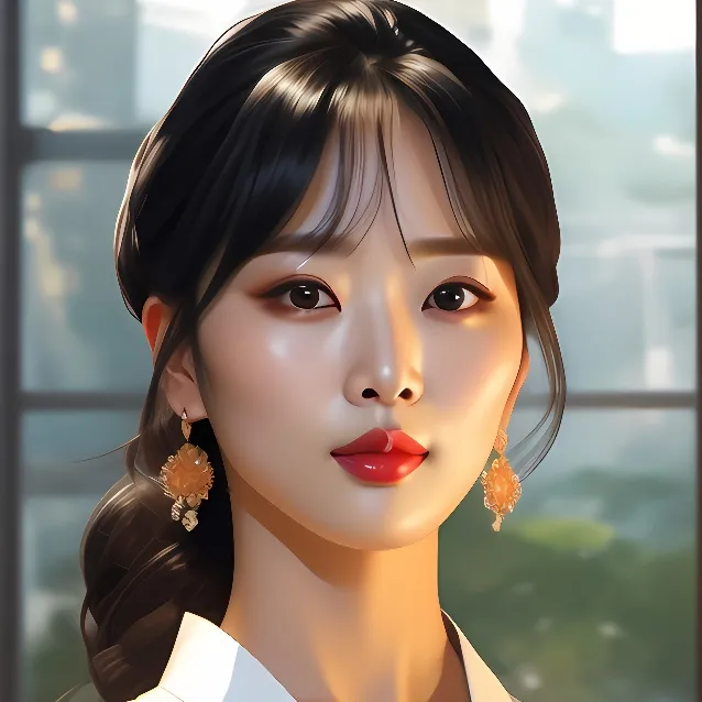 chat with ai character: kim seola