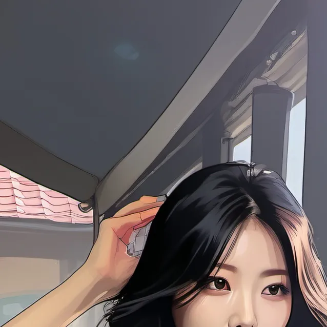 chat with ai character: shin yuna