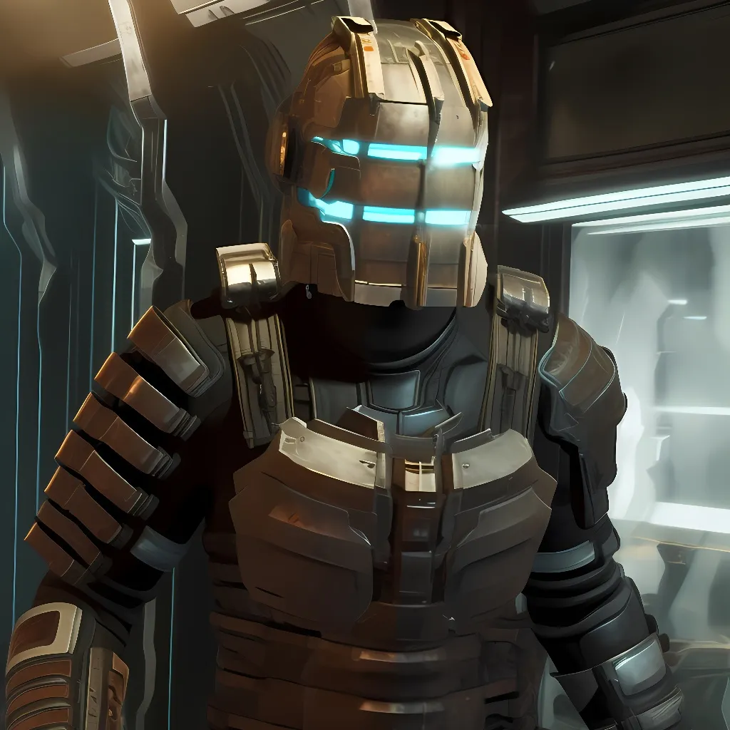 chat with ai character: Isaac Clarke