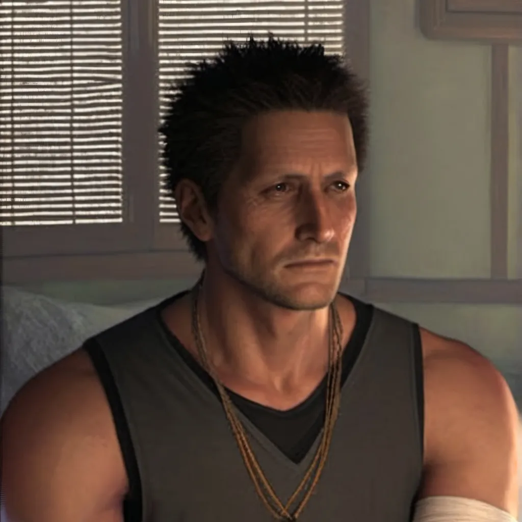 chat with ai character: Nolan Stross 