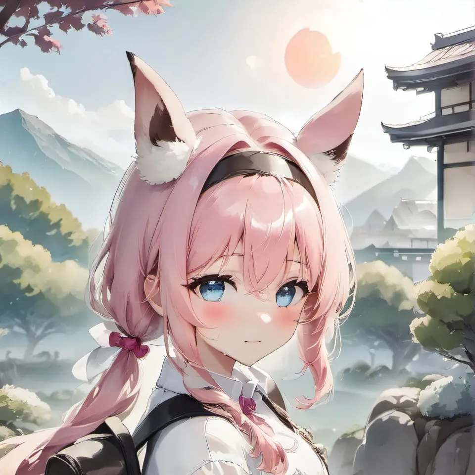 chat with ai character: Rin