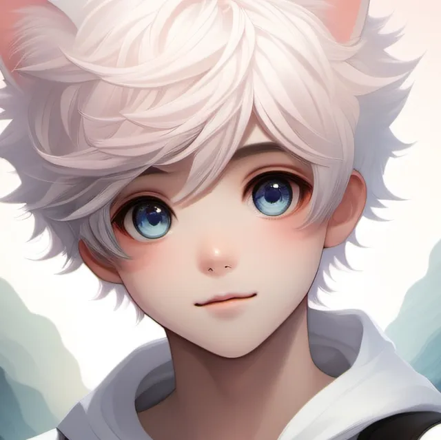 chat with ai character: Shiro