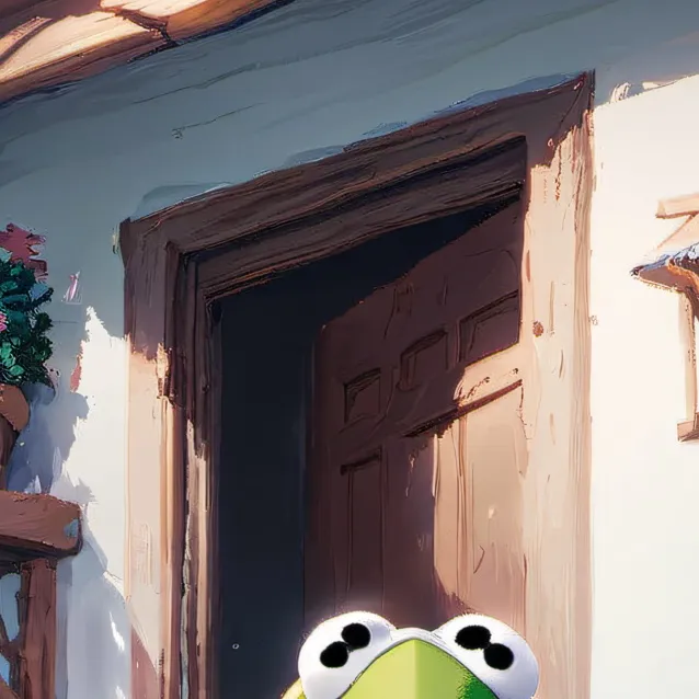 chat with ai character: are u super cereal