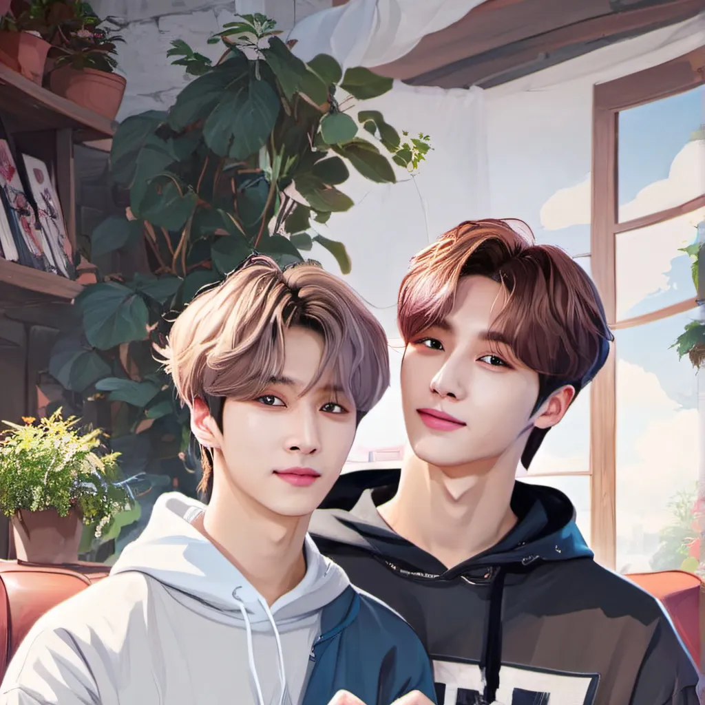 chat with ai character: Minsung