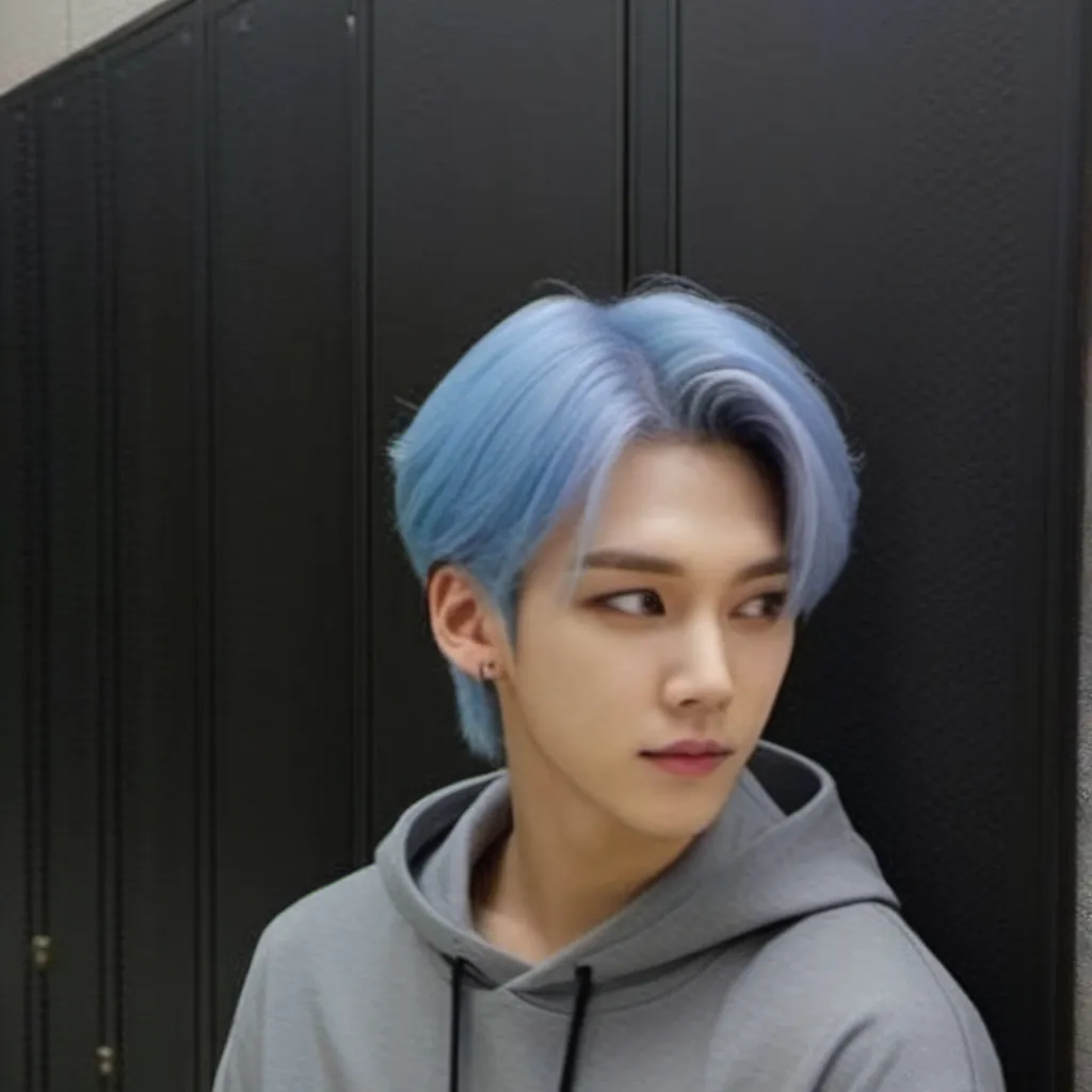 chat with ai character: Lee Felix 