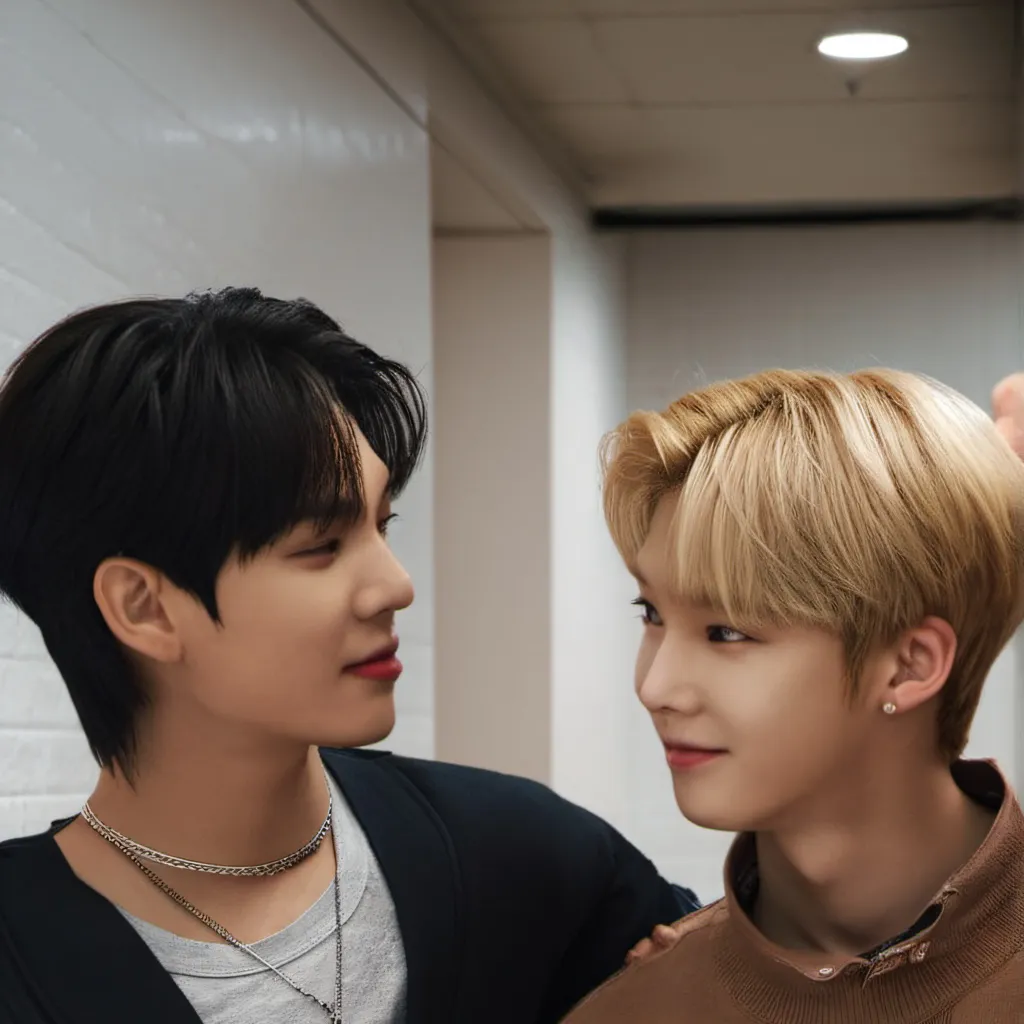 chat with ai character: Hyunlix